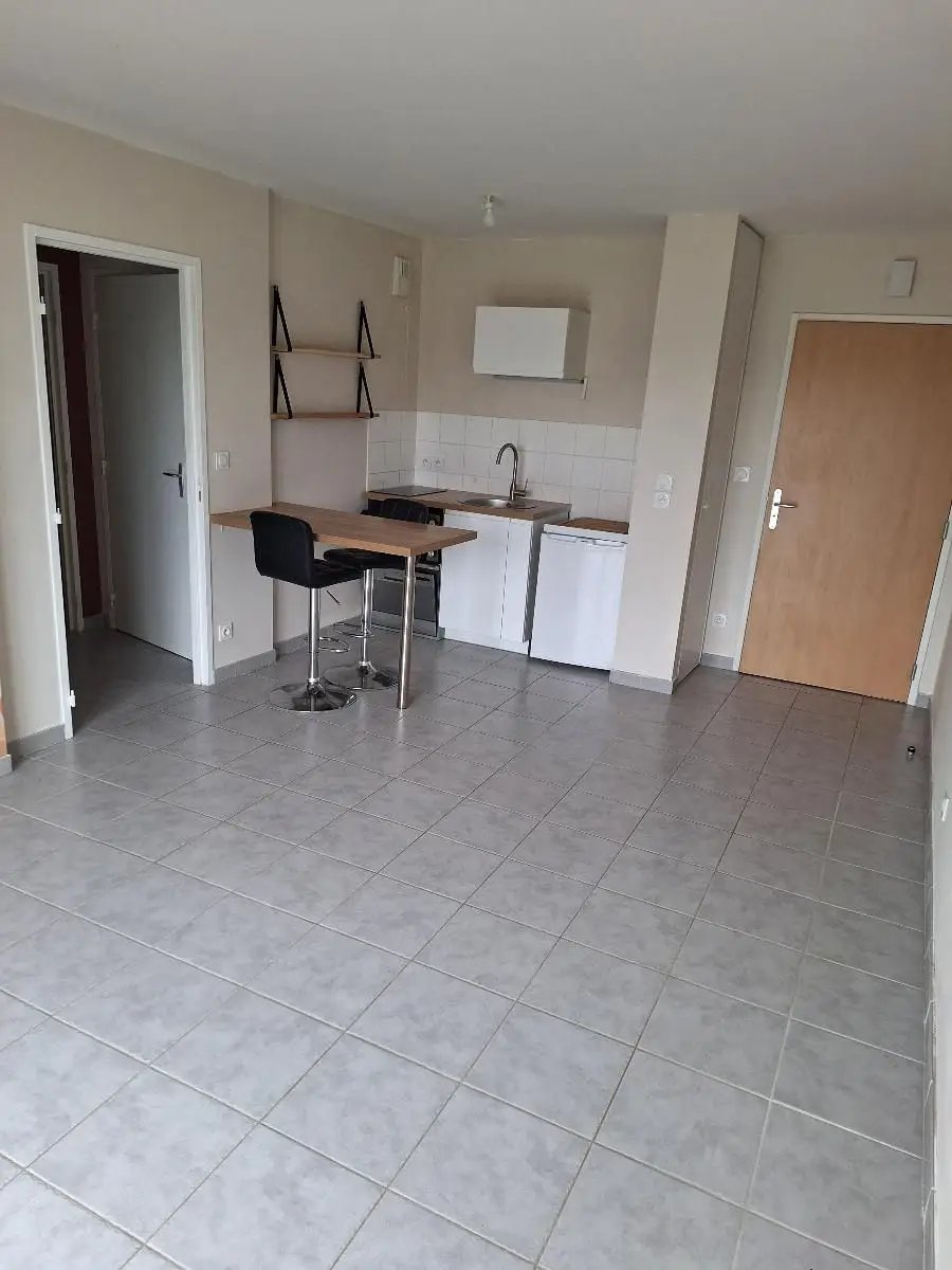 Appartement à louer, 41m², Saint-Barthélemy-d'Anjou