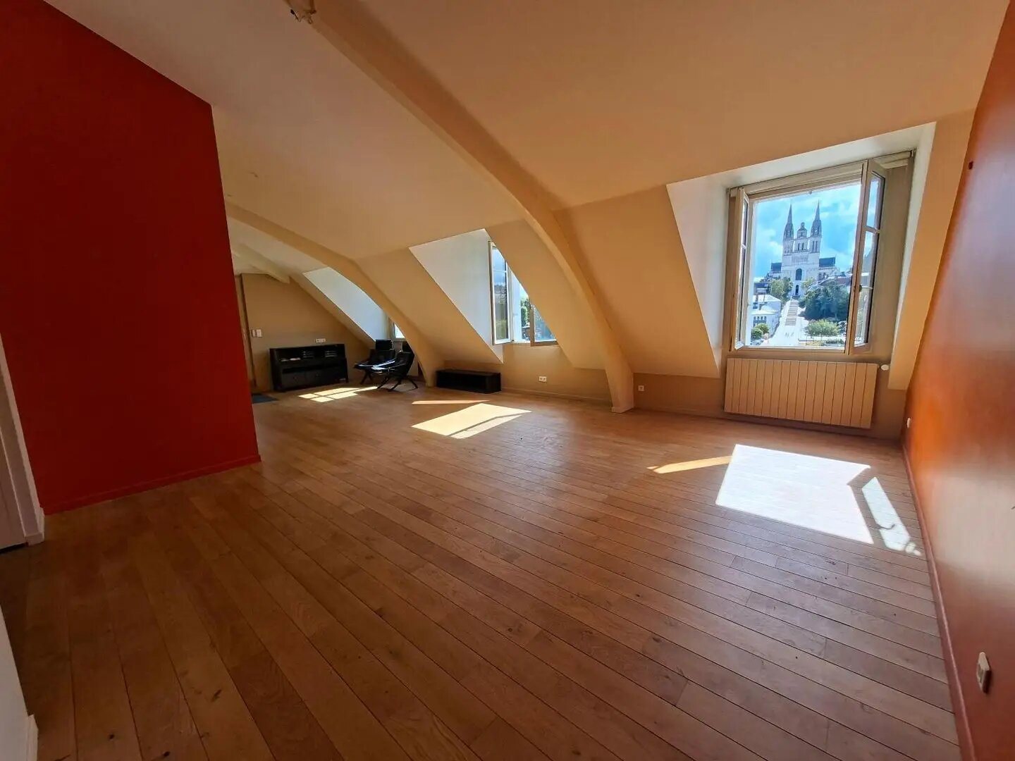 Appartement à vendre, 165m², Angers
