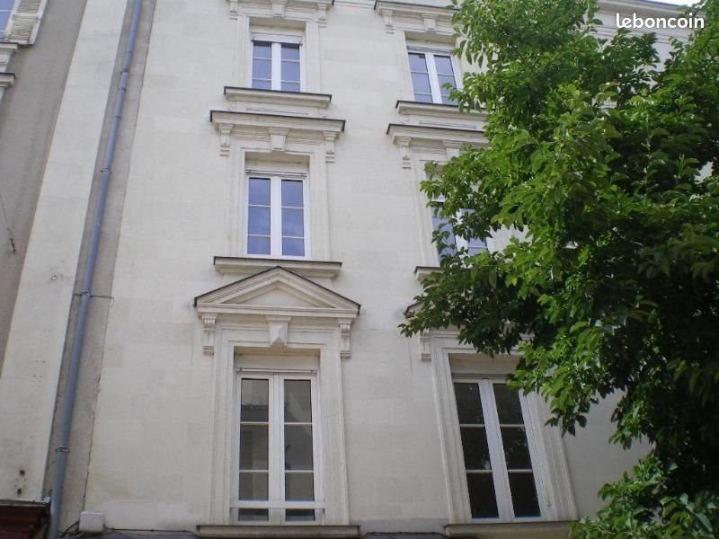 Appartement à louer, 20m², Angers