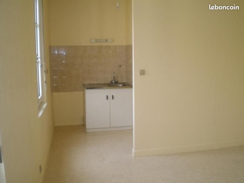 Appartement à louer, 20m², Angers