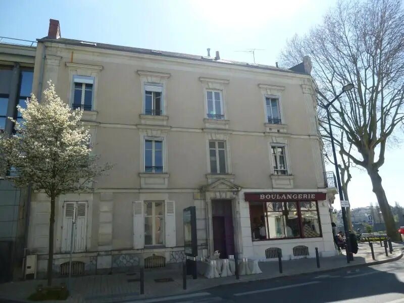 Appartement à louer, 69m², Angers
