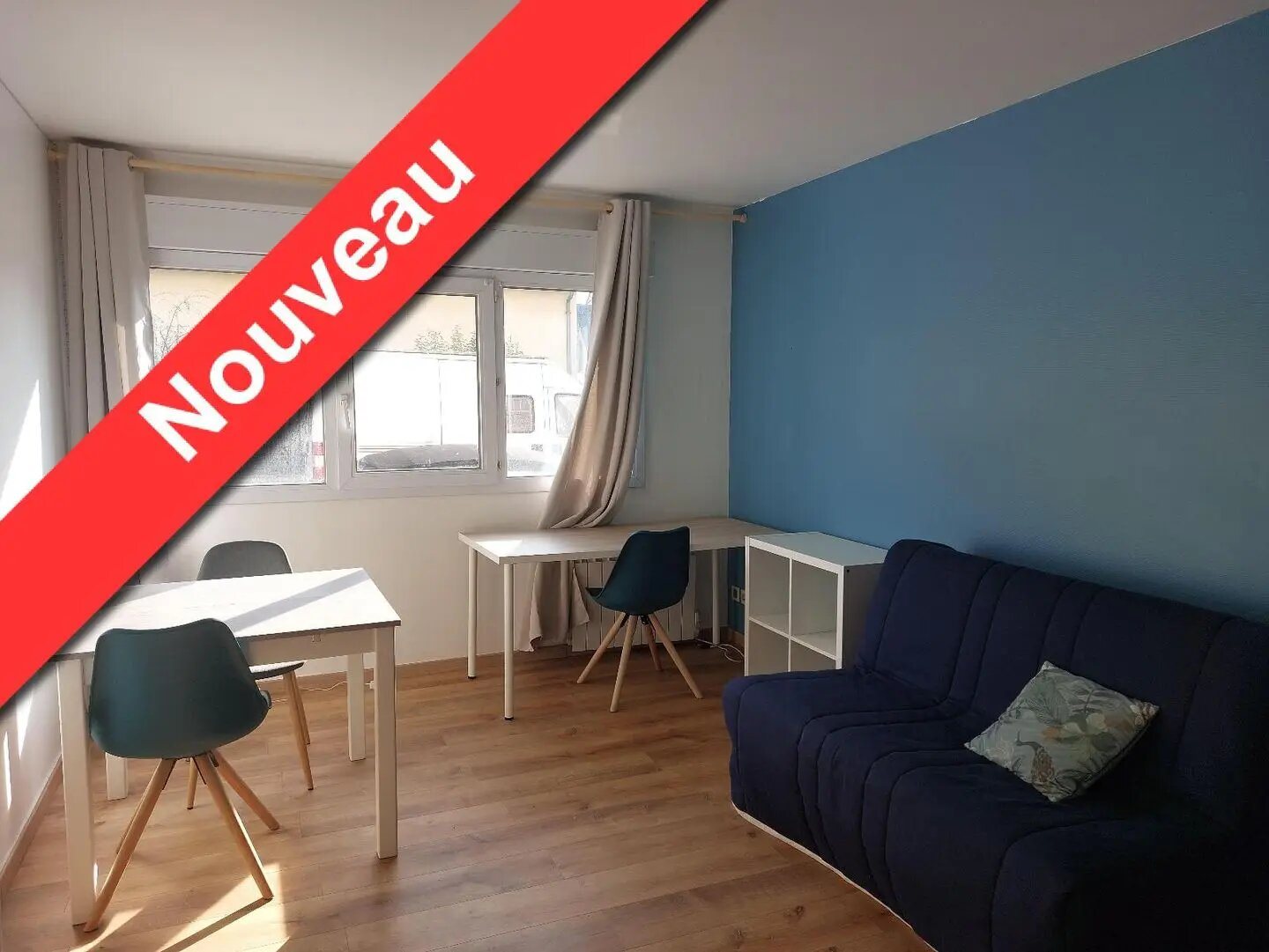 Appartement à vendre, 32m², Angers