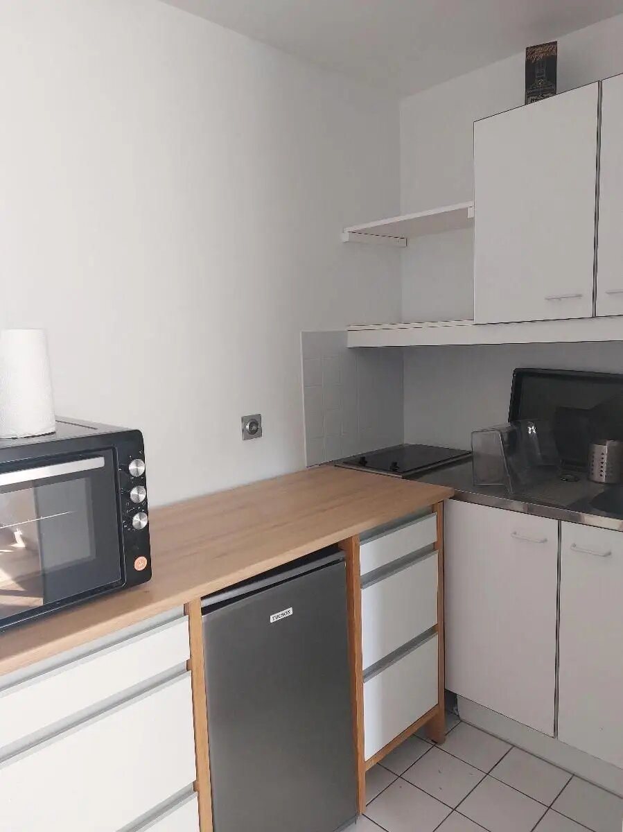 Appartement à vendre, 32m², Angers