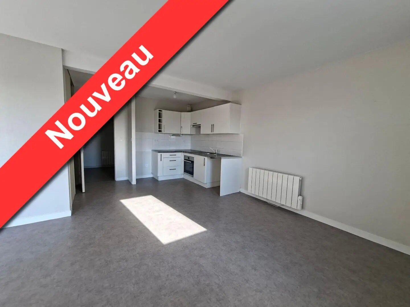 Appartement à vendre, 75m², Angers
