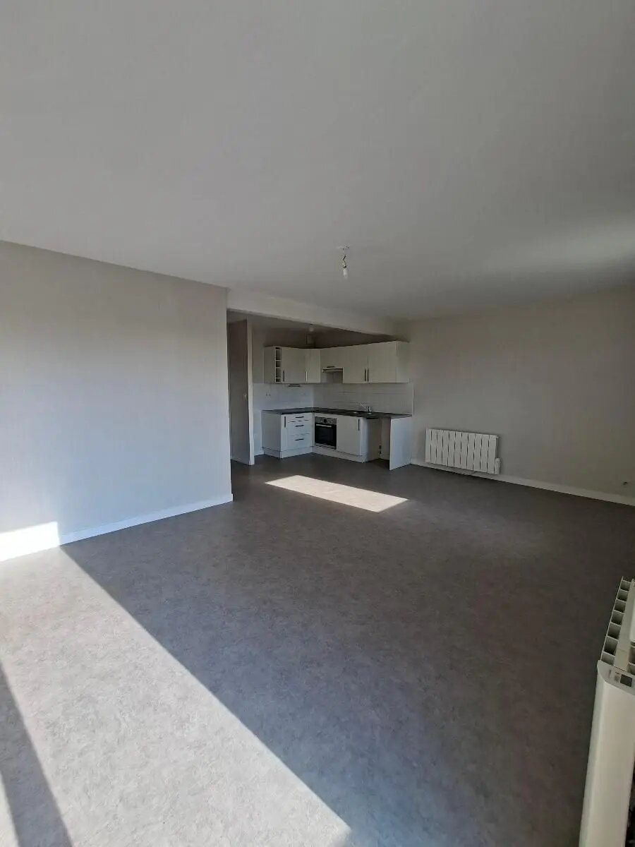 Appartement à vendre, 75m², Angers