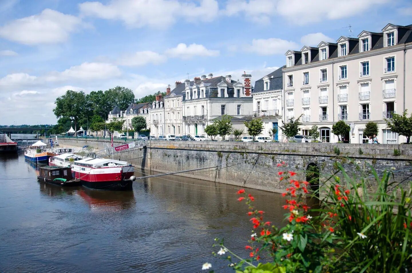 Appartement à louer, 119m², Angers