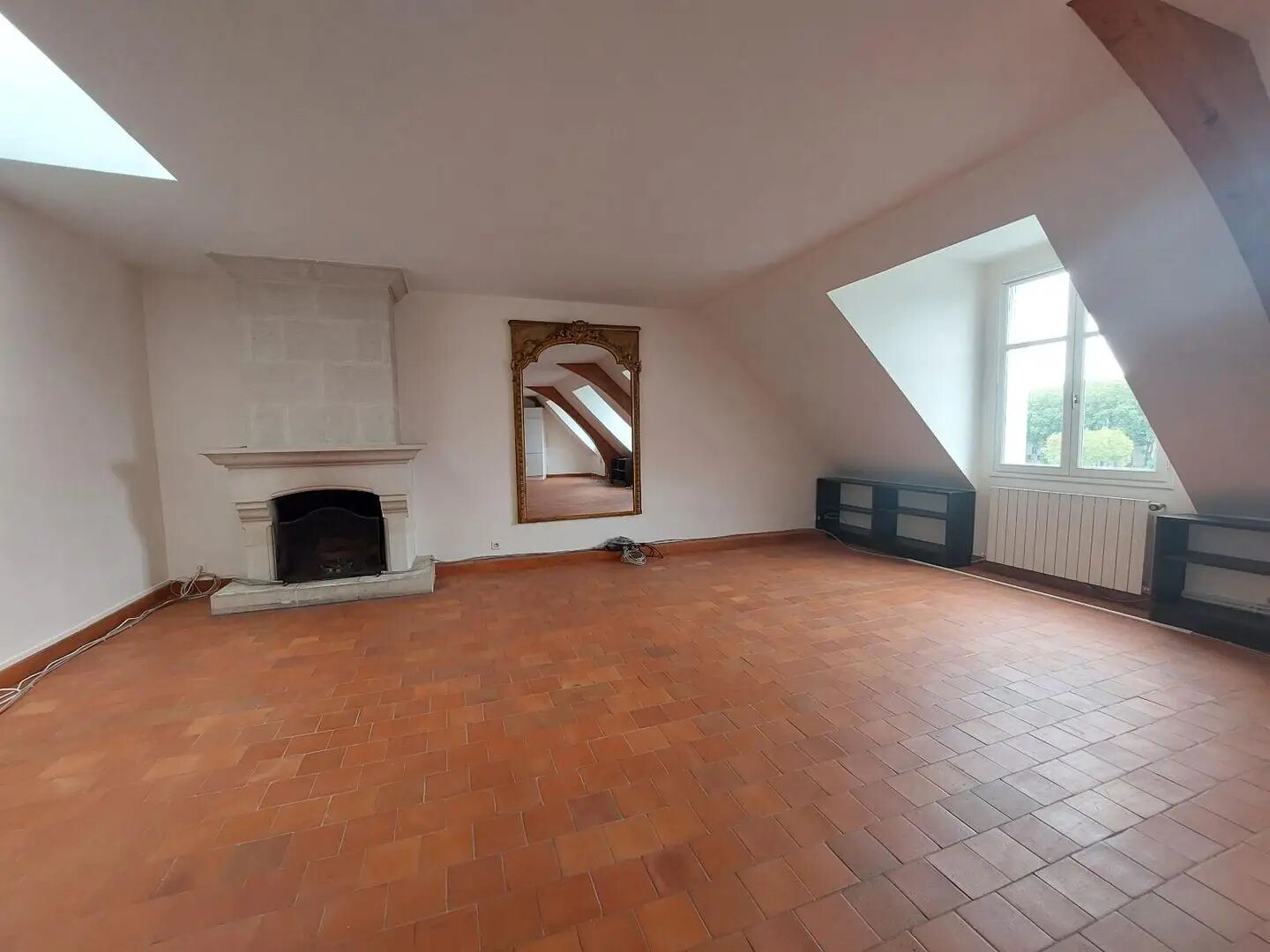 Appartement à louer, 119m², Angers