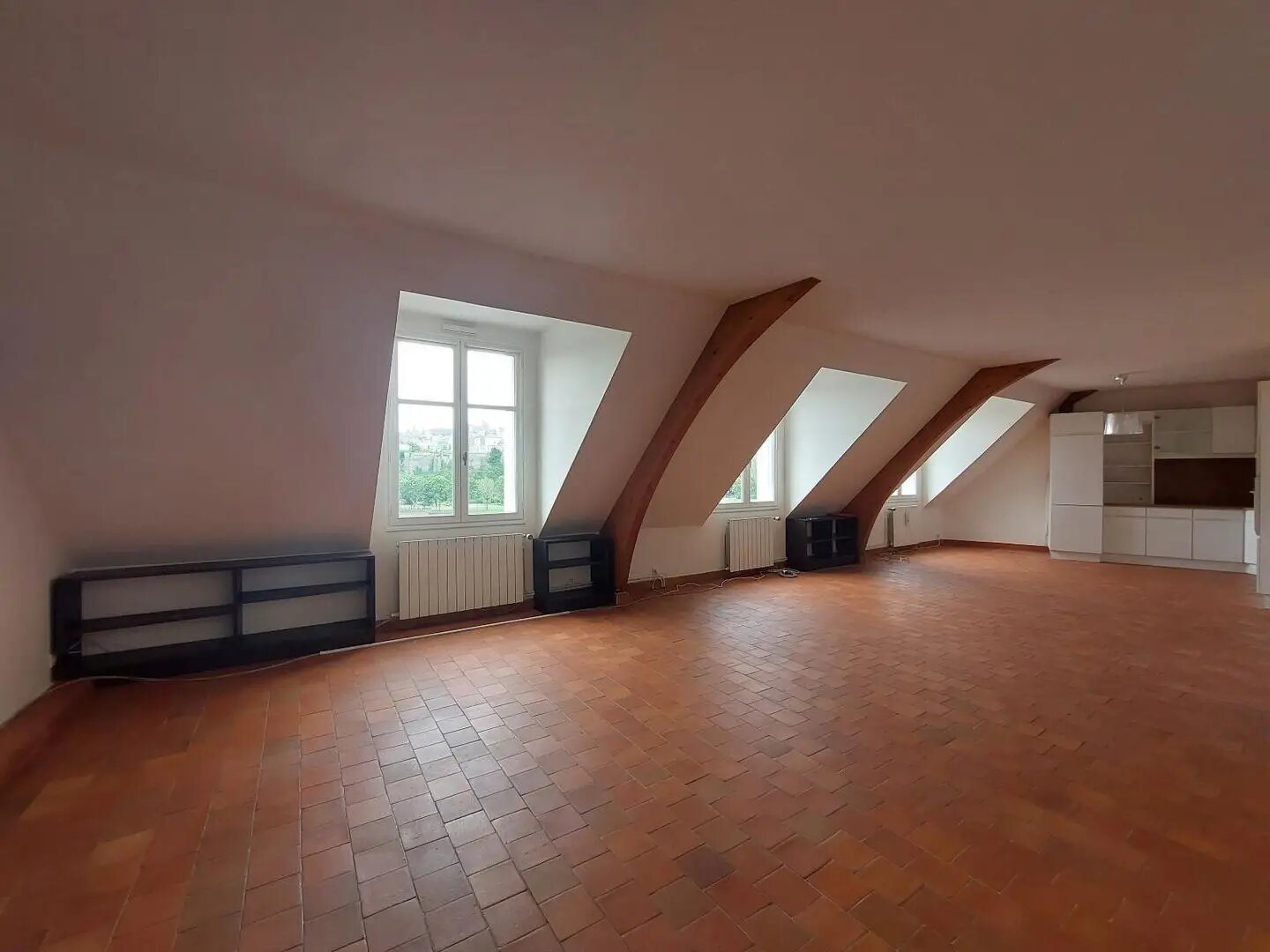 Appartement à louer, 119m², Angers