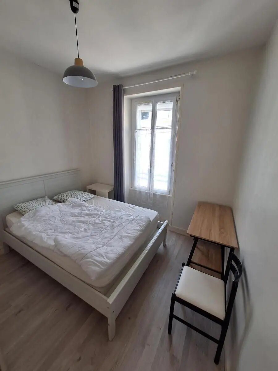 Appartement à louer, 47m², Angers