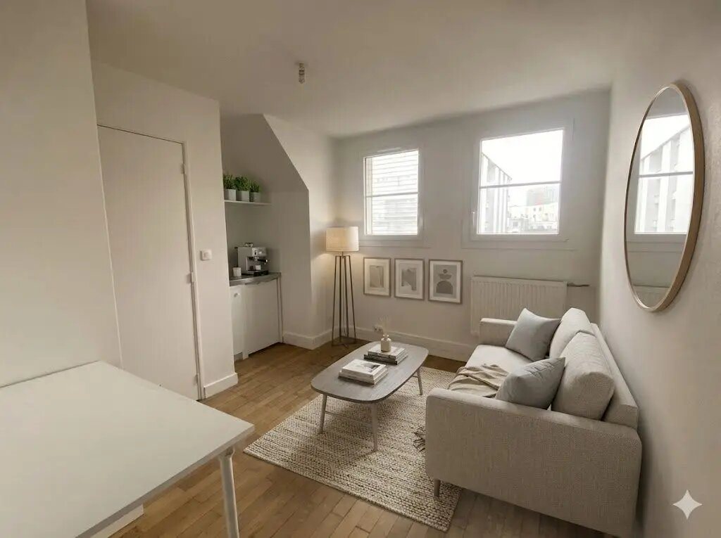Appartement à louer, 14m², Nantes