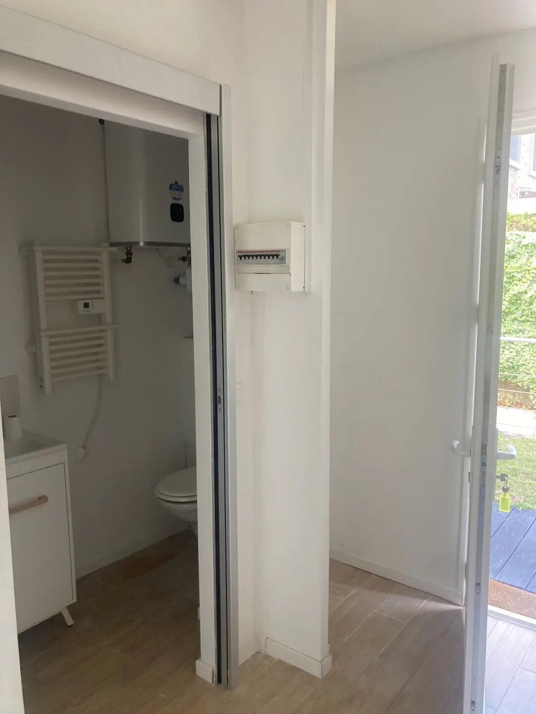 Appartement à louer, 17m², Nantes
