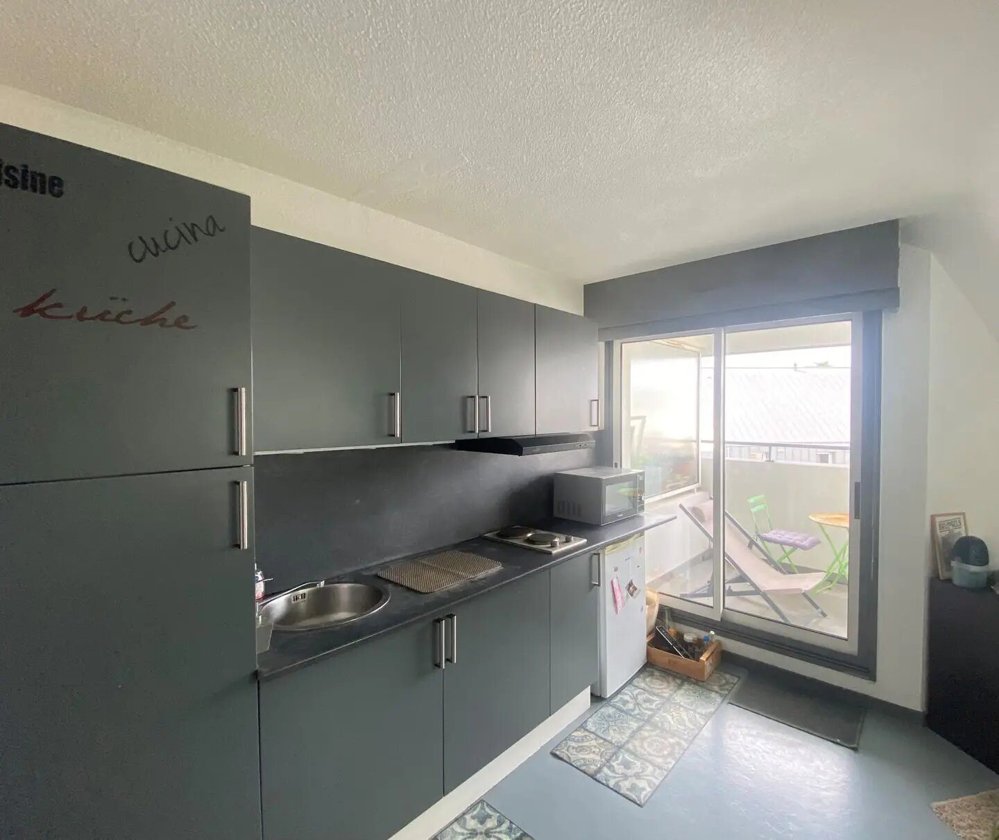Appartement à louer, 32m², Nantes