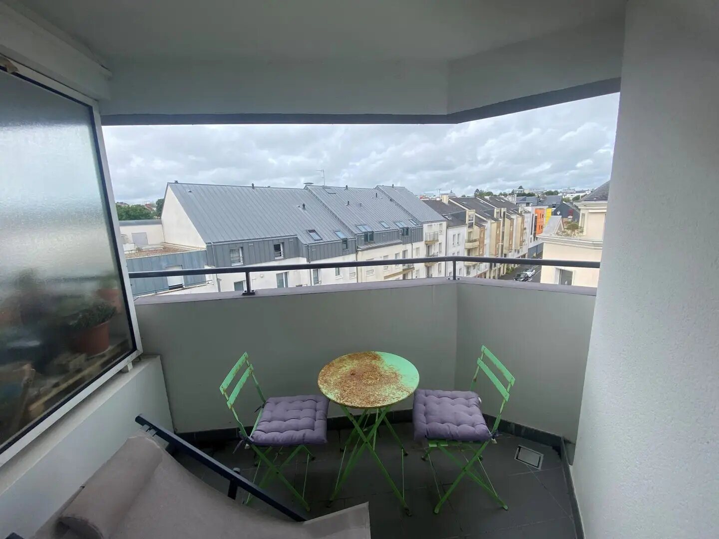 Appartement à louer, 32m², Nantes