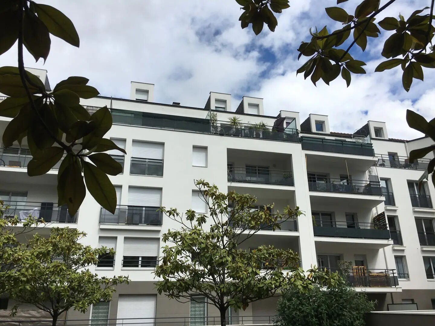 Appartement à louer, 66m², Nantes