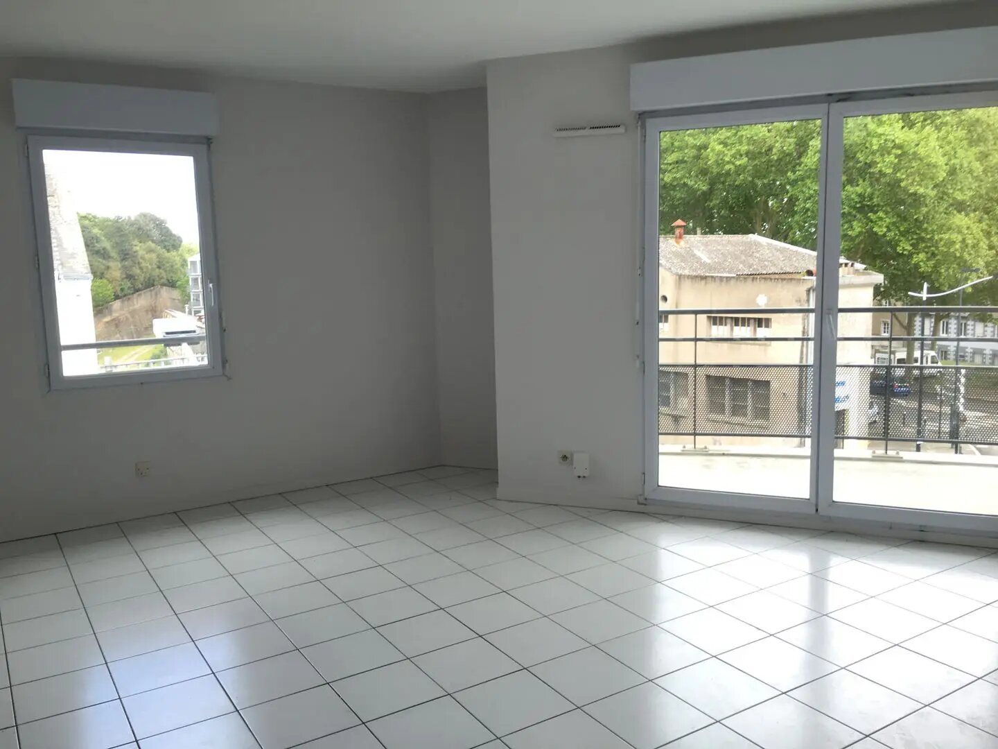 Appartement à louer, 66m², Nantes