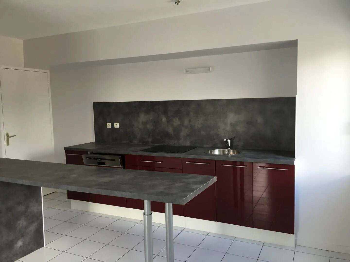 Appartement à louer, 66m², Nantes