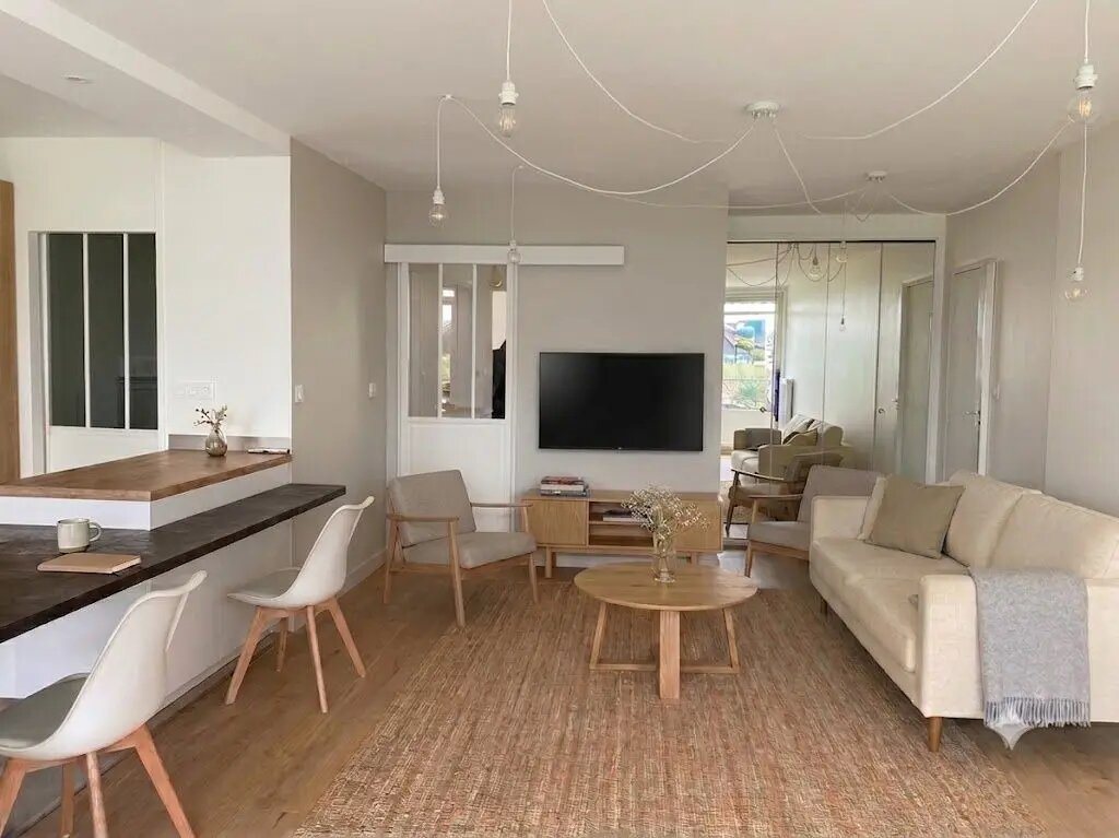 Appartement à louer, 69m², Nantes