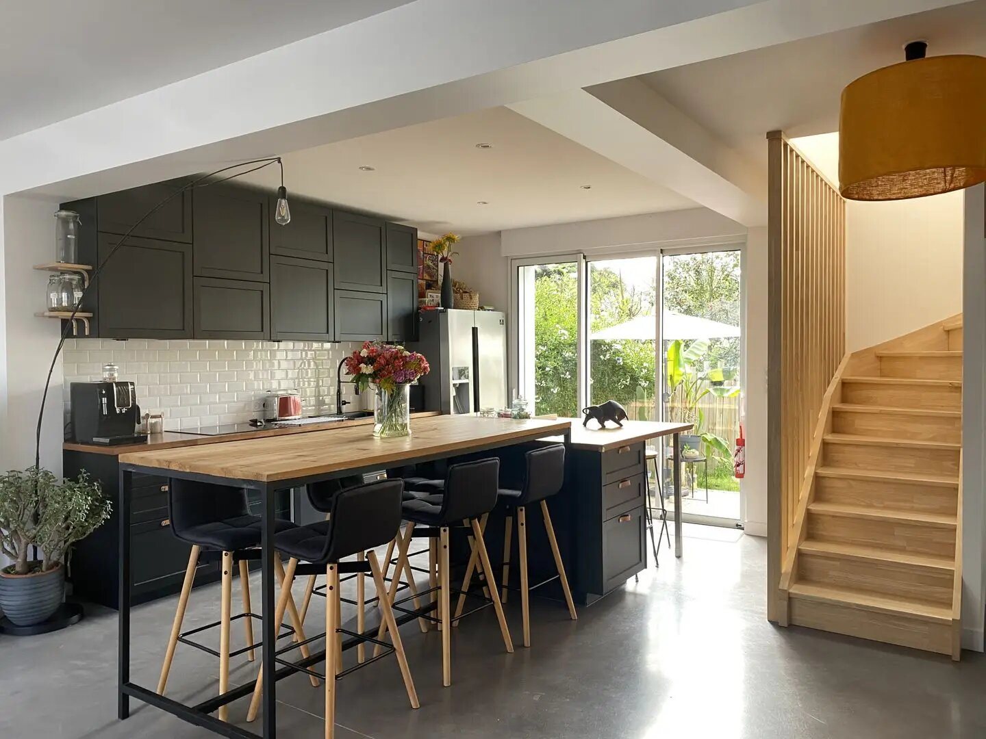 Maison à louer, 115m², Nantes