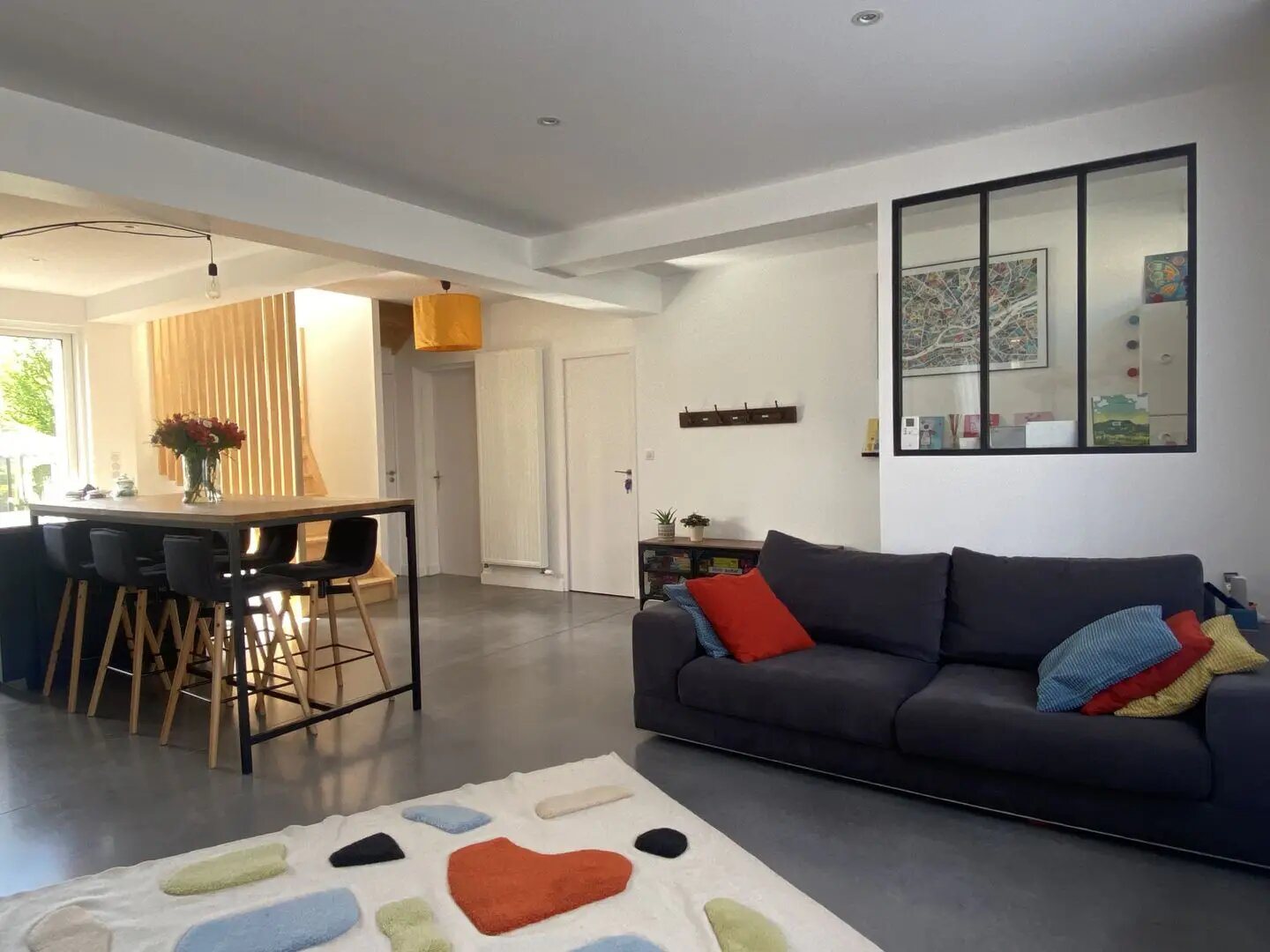 Maison à louer, 115m², Nantes
