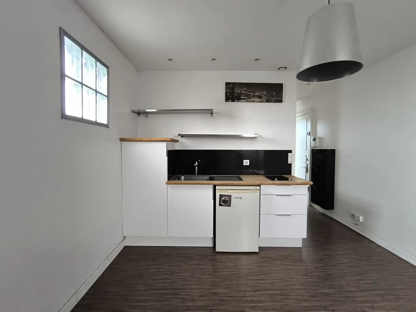 Appartement à vendre, 21m², Nantes