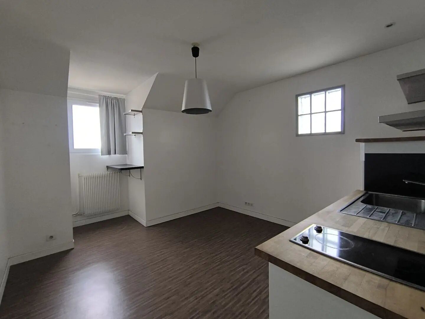 Appartement à vendre, 21m², Nantes