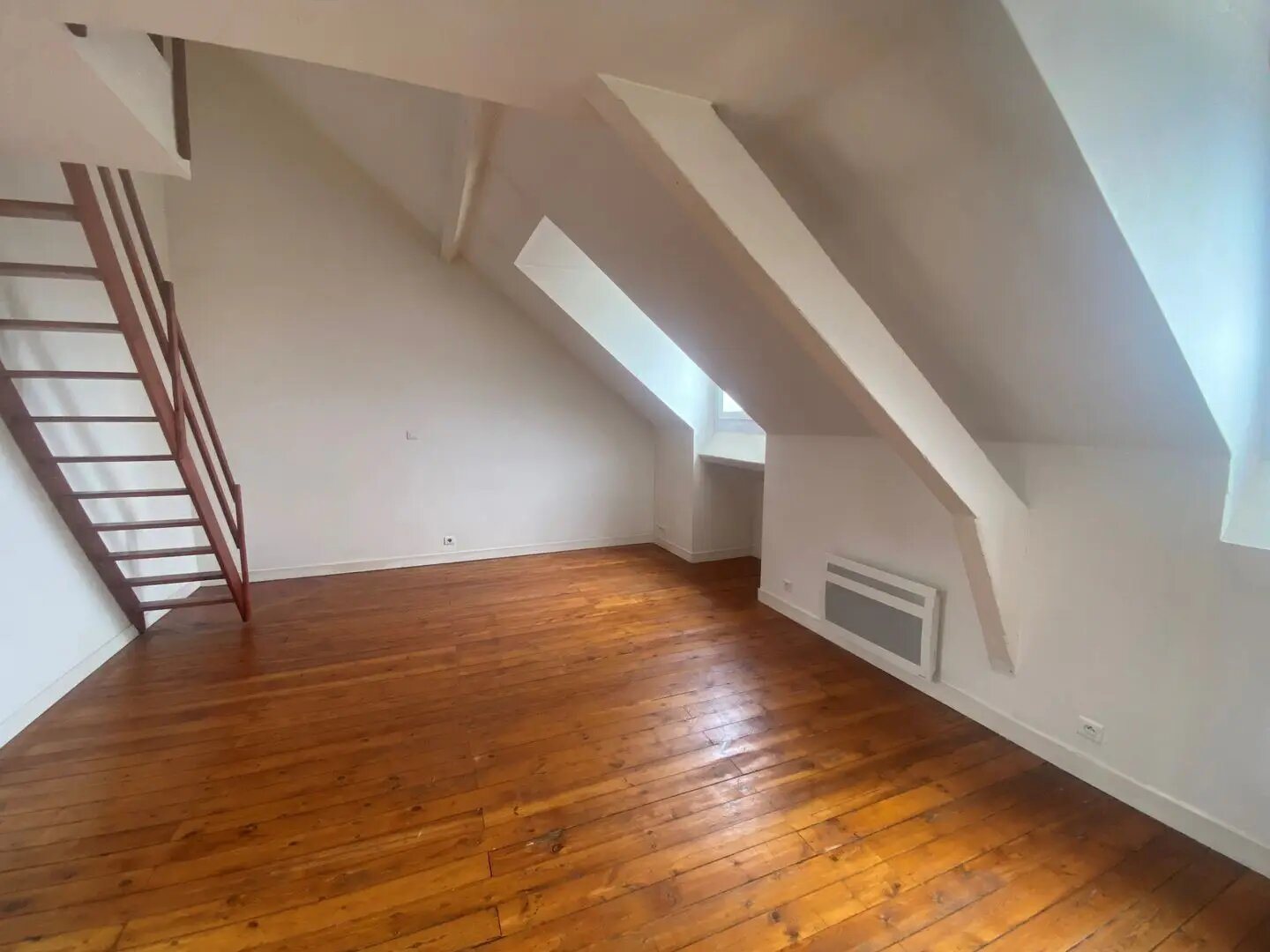 Appartement à louer, 36m², Nantes