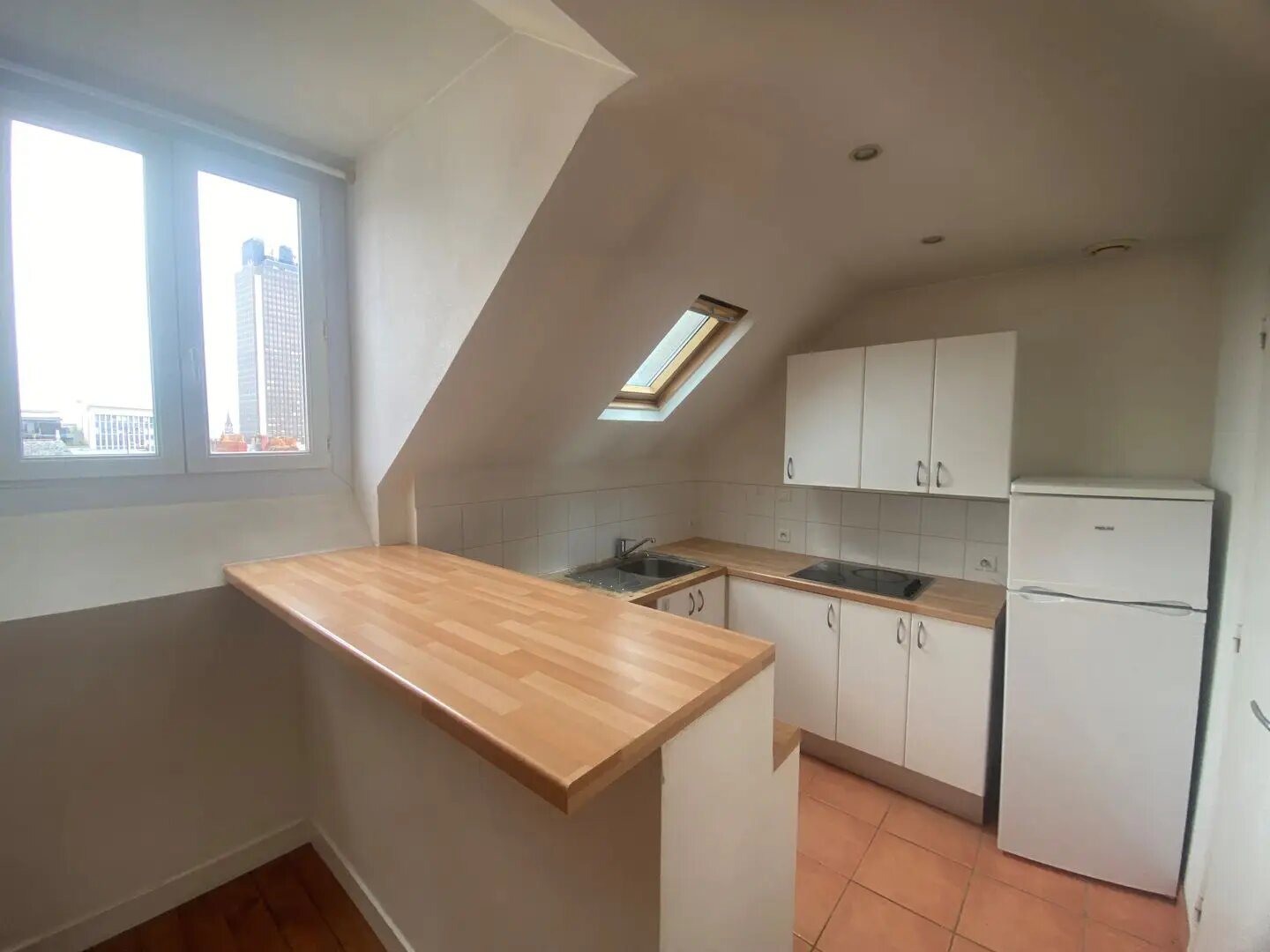 Appartement à louer, 36m², Nantes