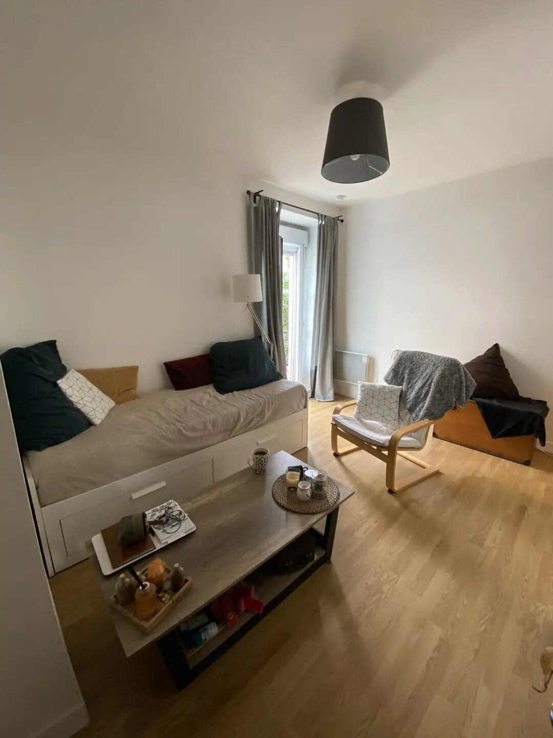 Appartement à louer, 32m², Nantes