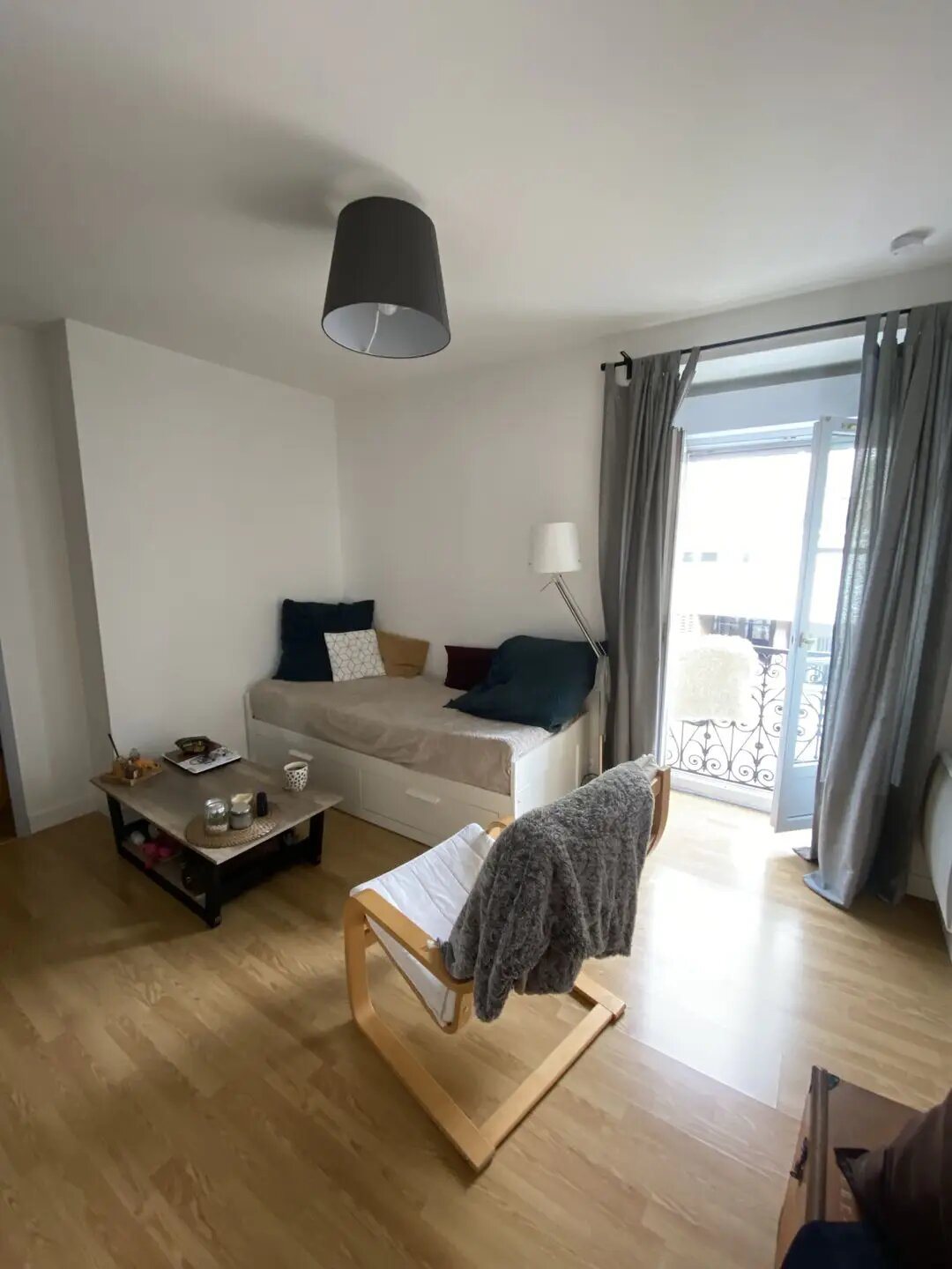 Appartement à louer, 32m², Nantes