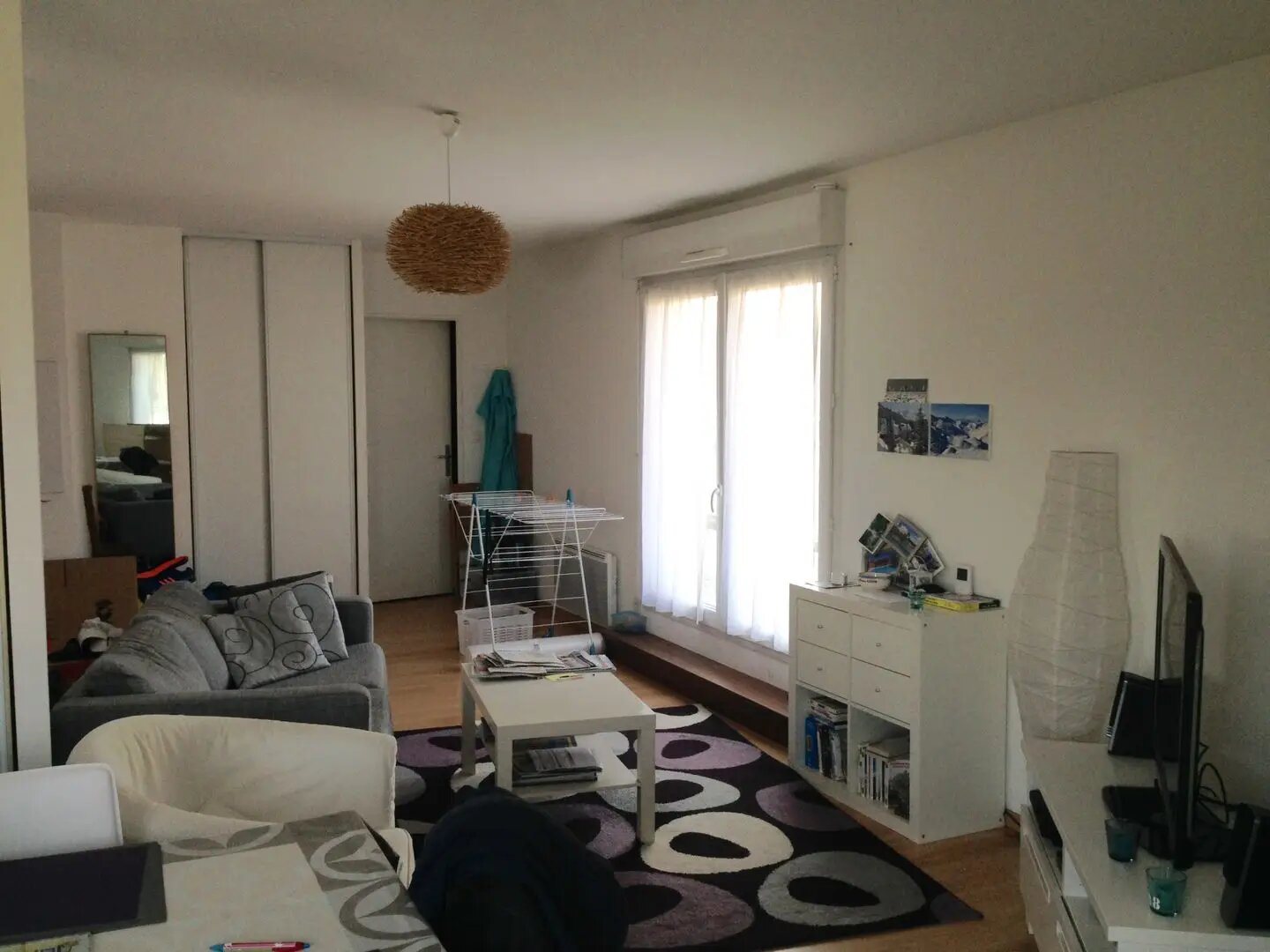 Appartement à louer, 52m², Nantes
