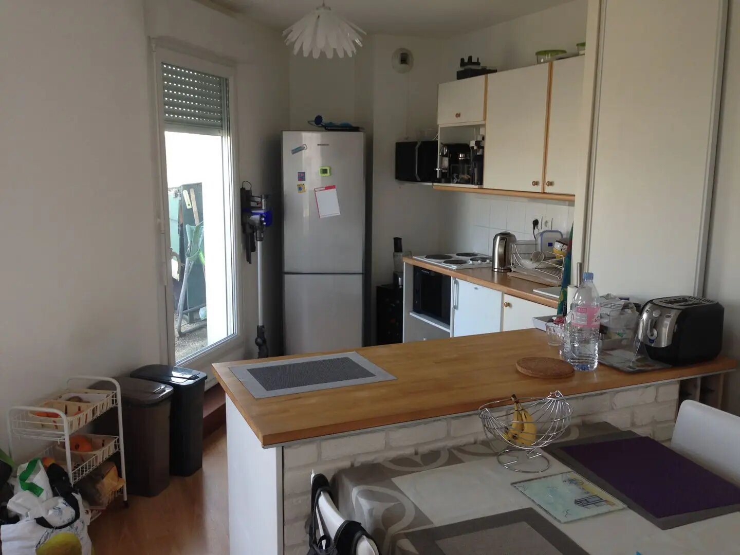 Appartement à louer, 52m², Nantes
