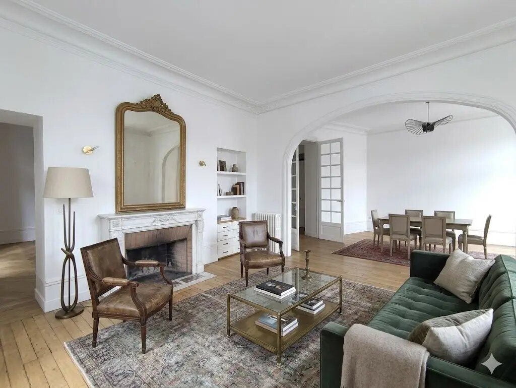 Appartement à louer, 181m², Nantes