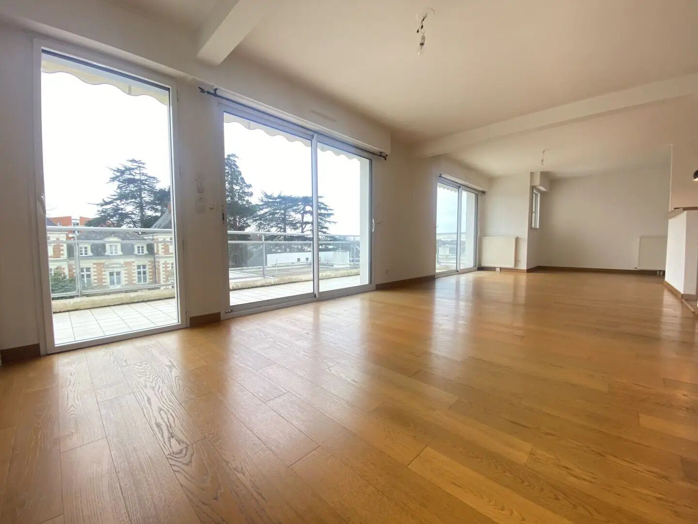 Appartement à louer, 103m², Nantes