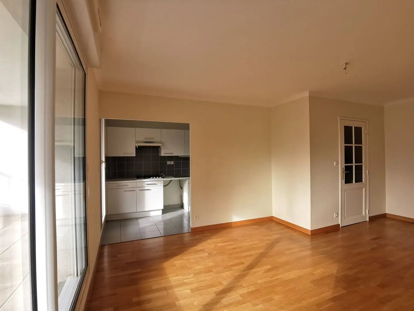 Appartement à louer, 46m², Nantes