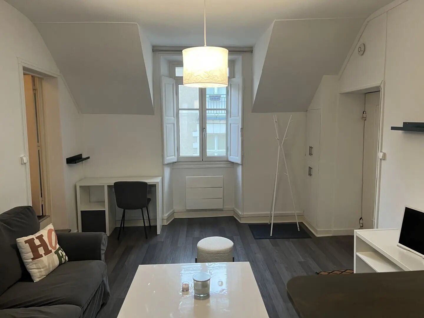 Appartement à vendre, 33m², Nantes
