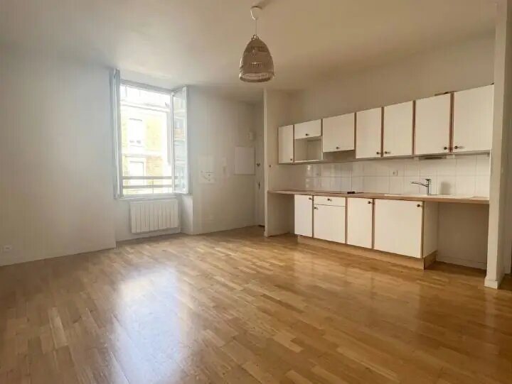 Appartement à louer, 49m², Nantes