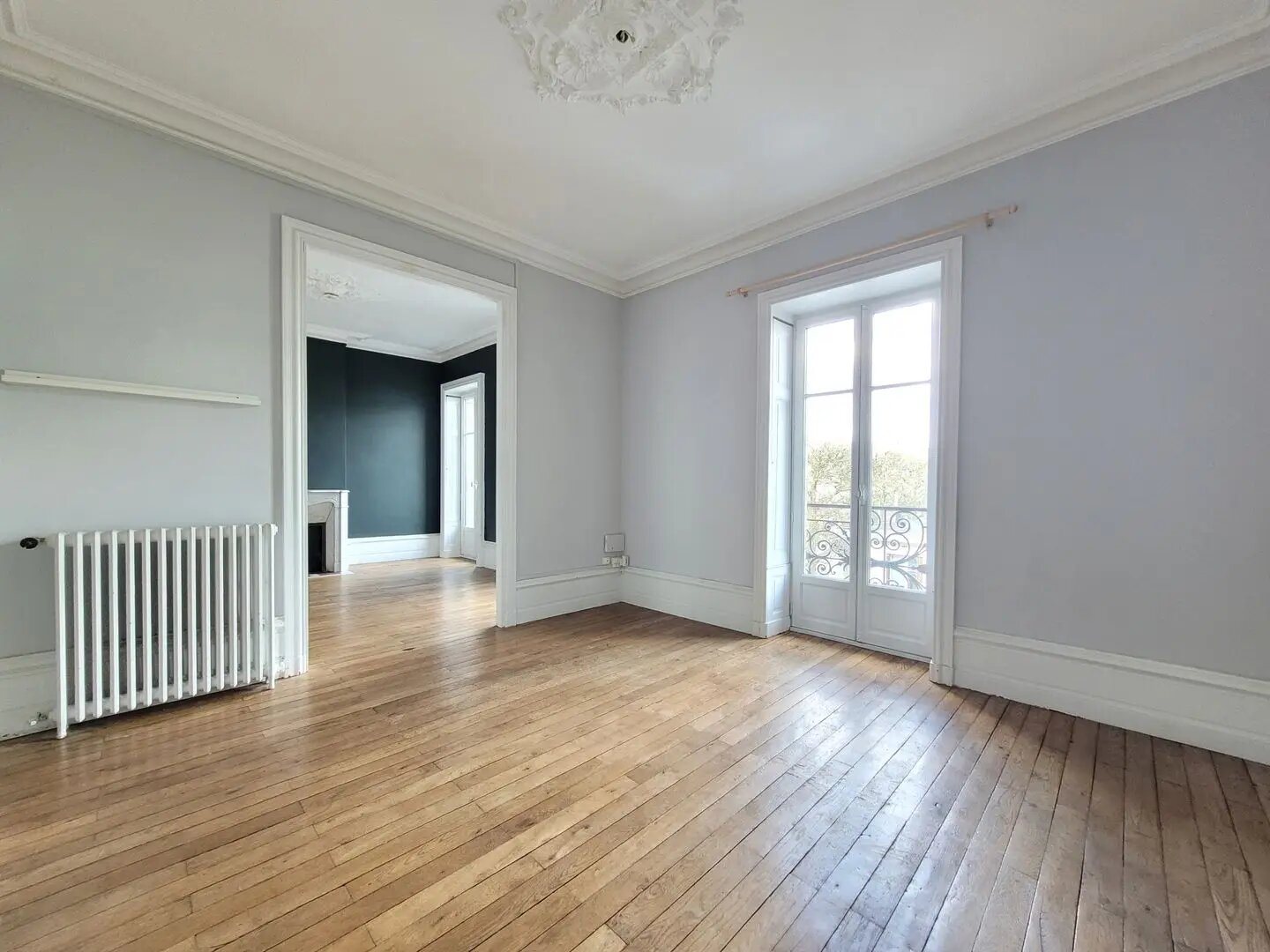 Appartement à louer, 123m², Nantes