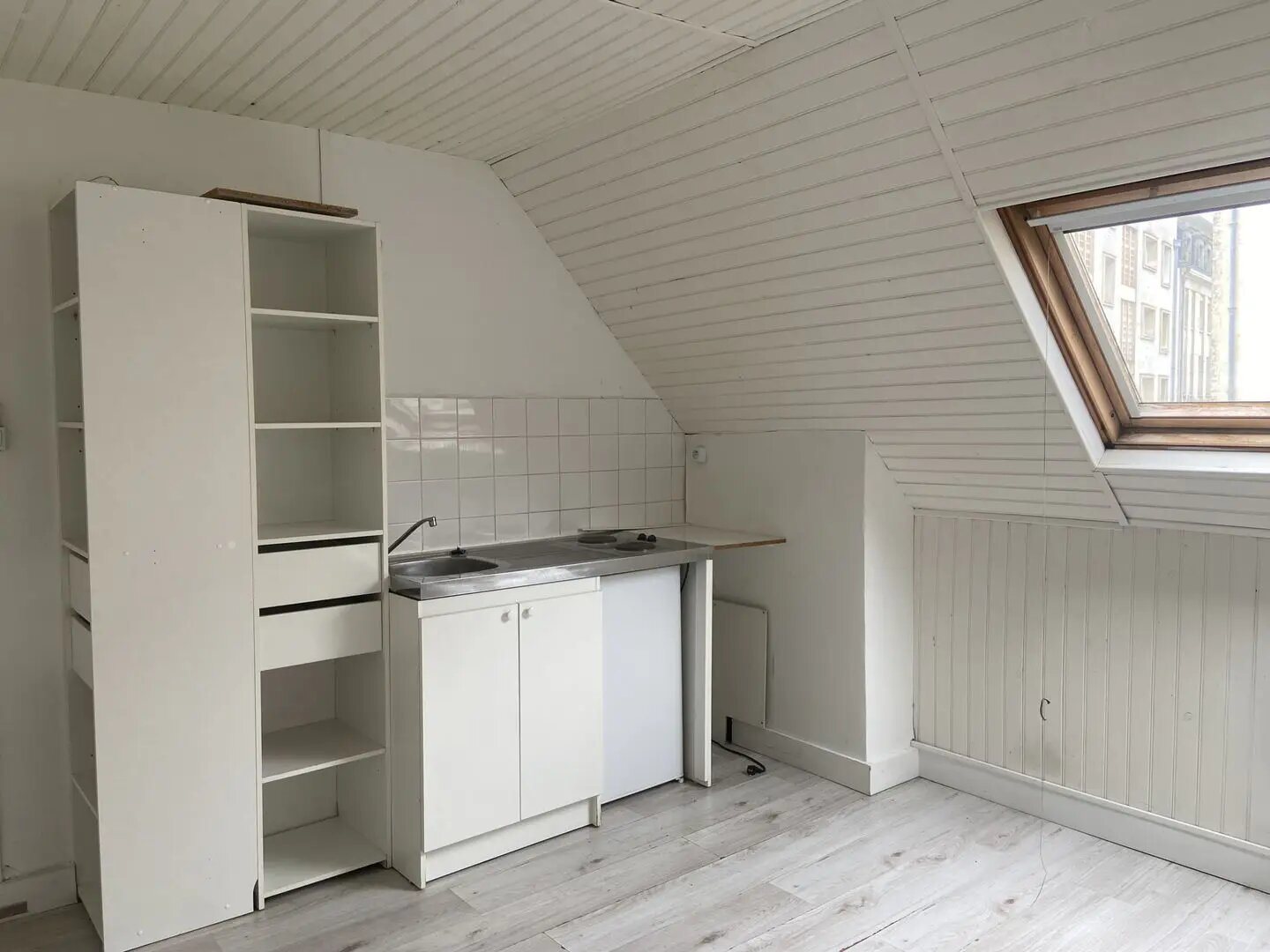 Appartement à louer, 20m², Nantes