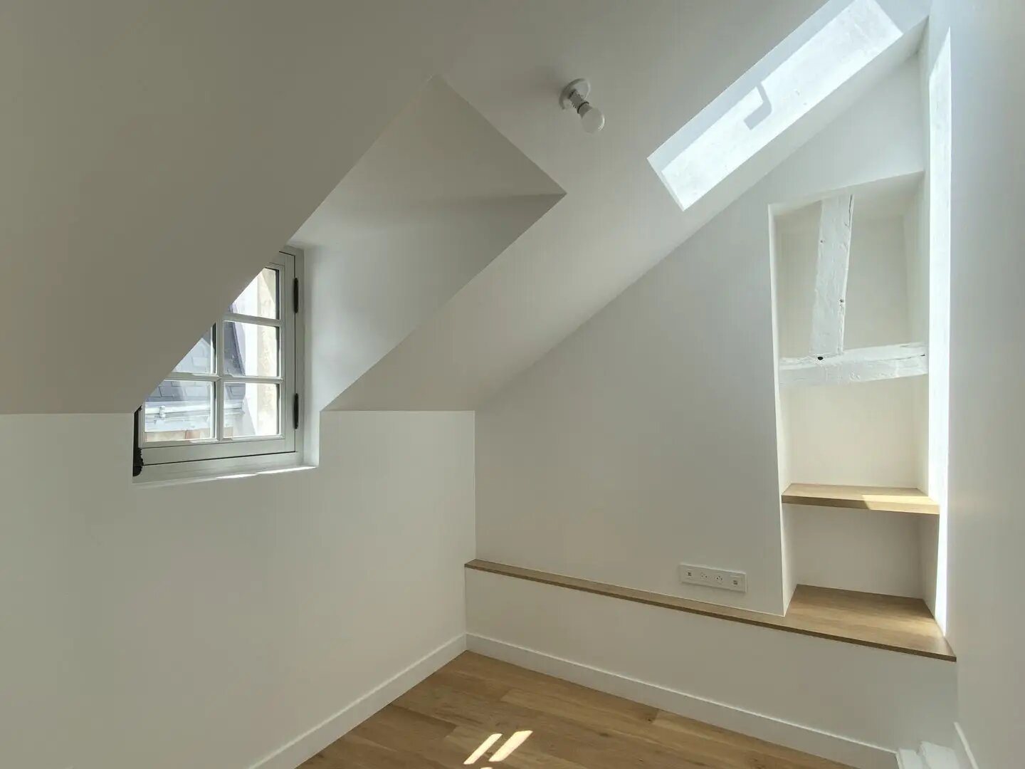 Appartement à louer, 36m², Nantes
