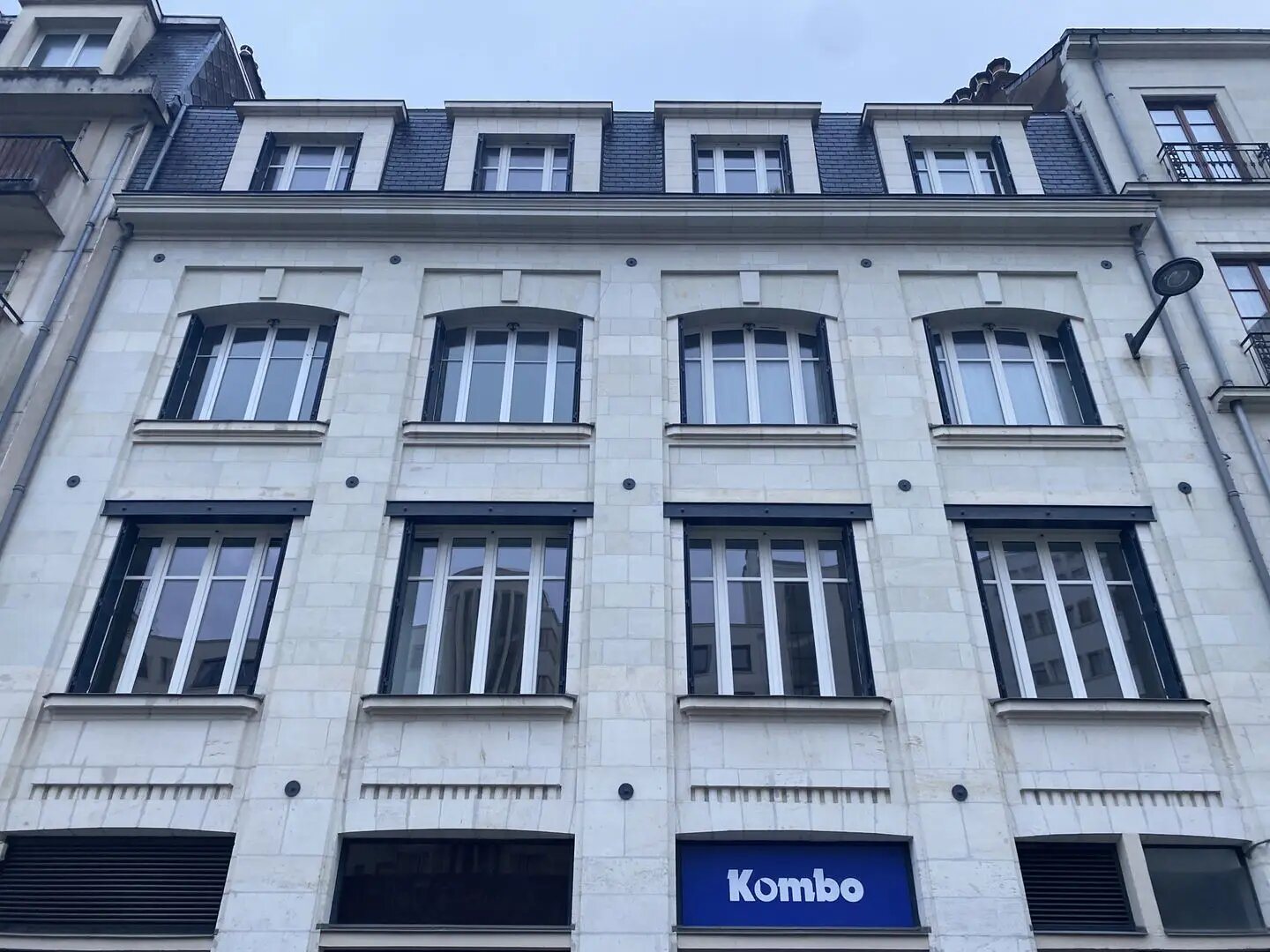 Appartement à vendre, 58m², Nantes