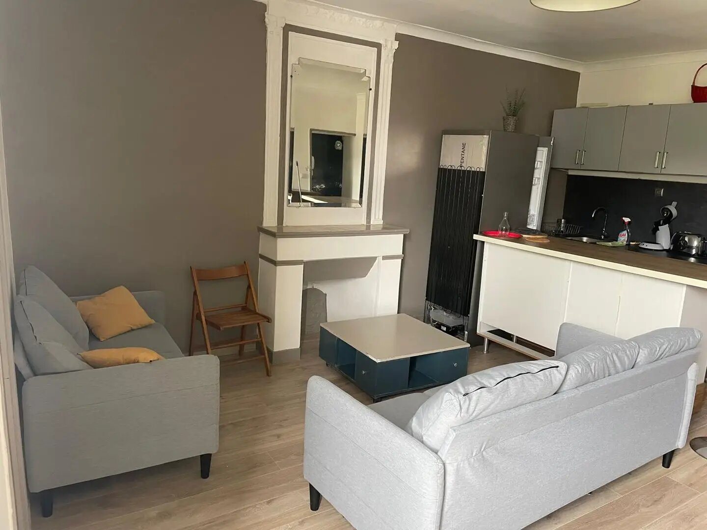 Appartement à louer, 52m², Nantes