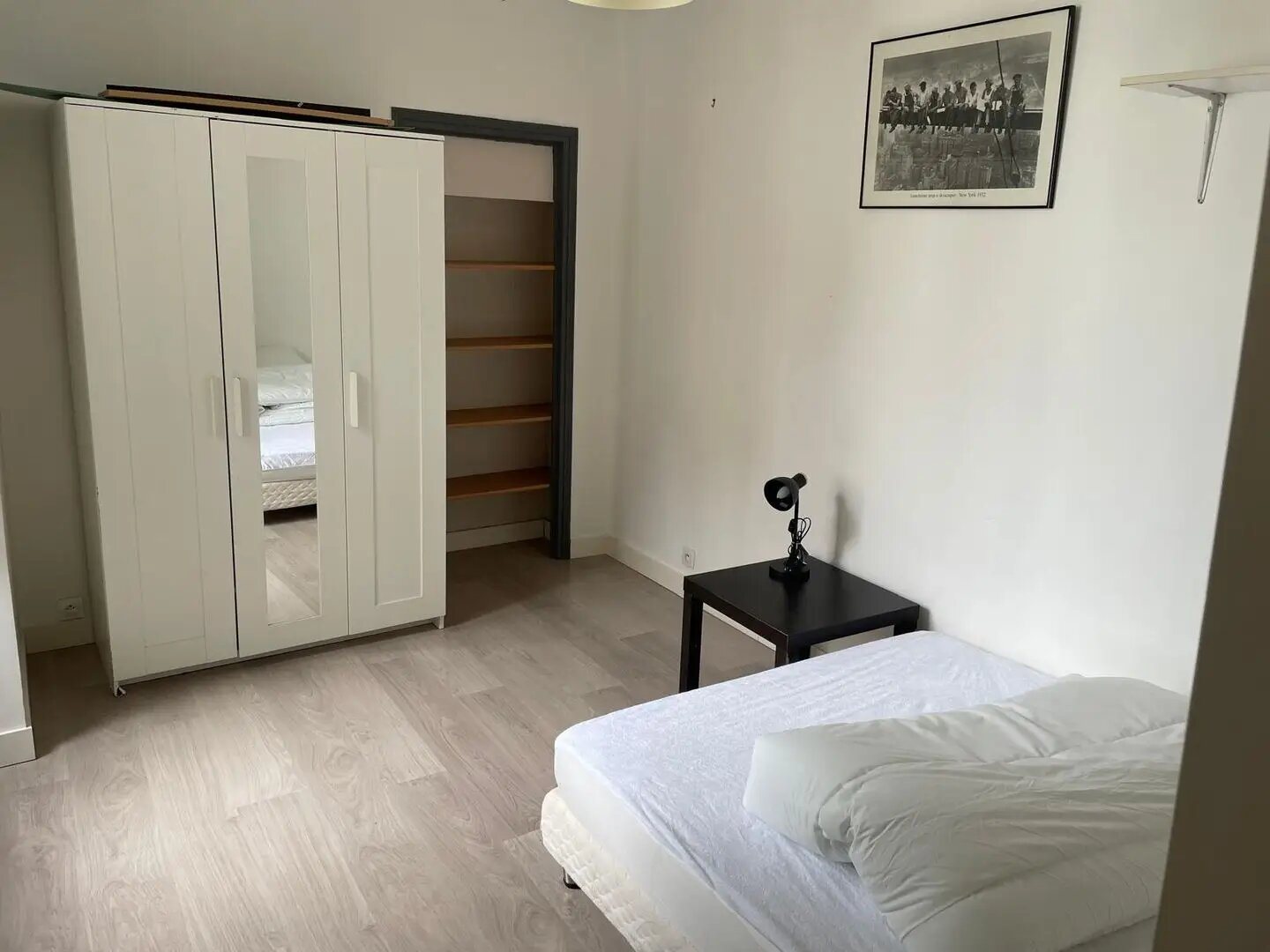 Appartement à louer, 52m², Nantes