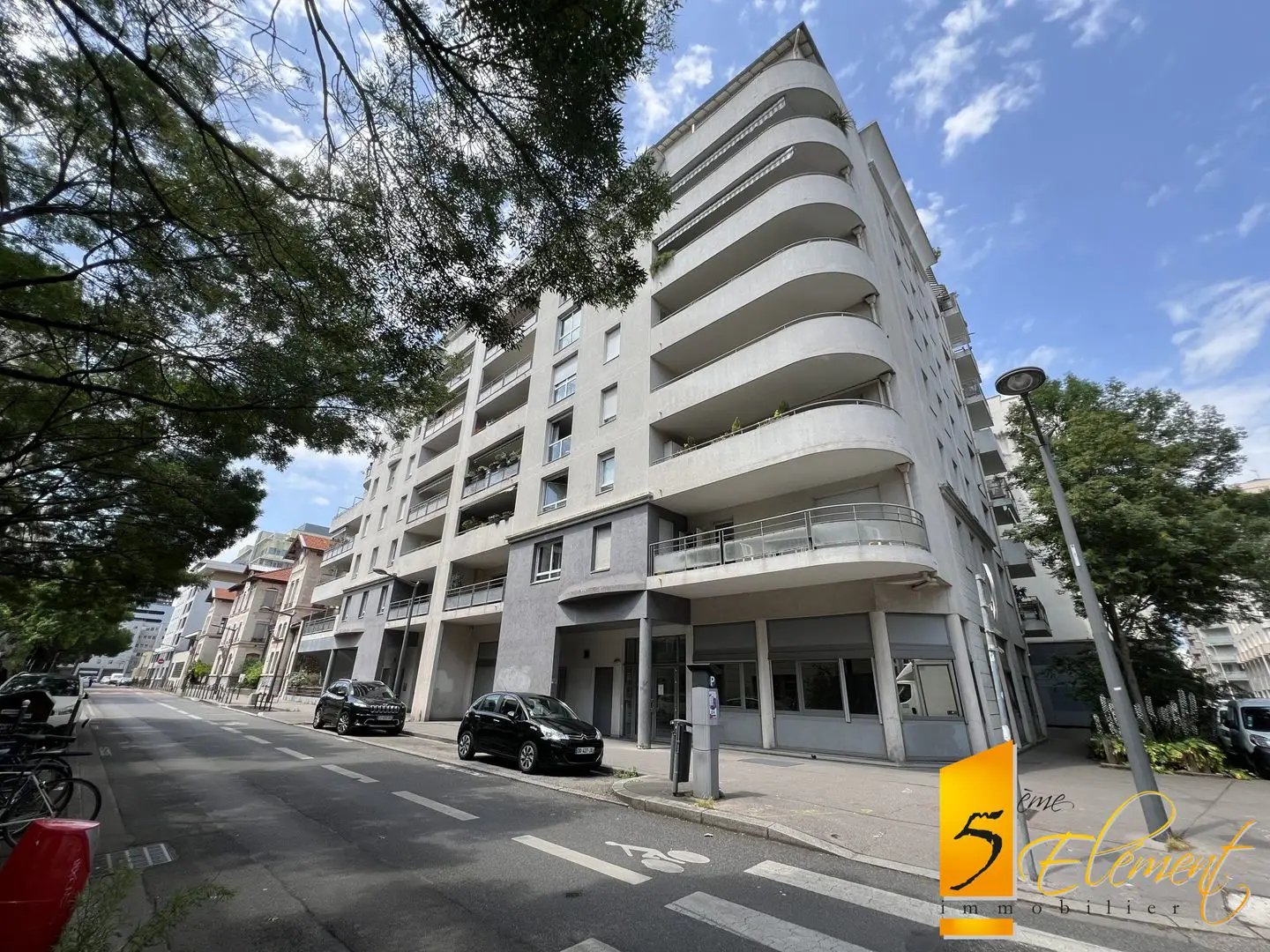 Appartement à louer, 49m², Lyon 3ème