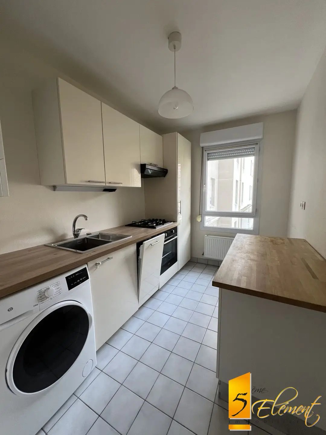 Appartement à louer, 49m², Lyon 3ème