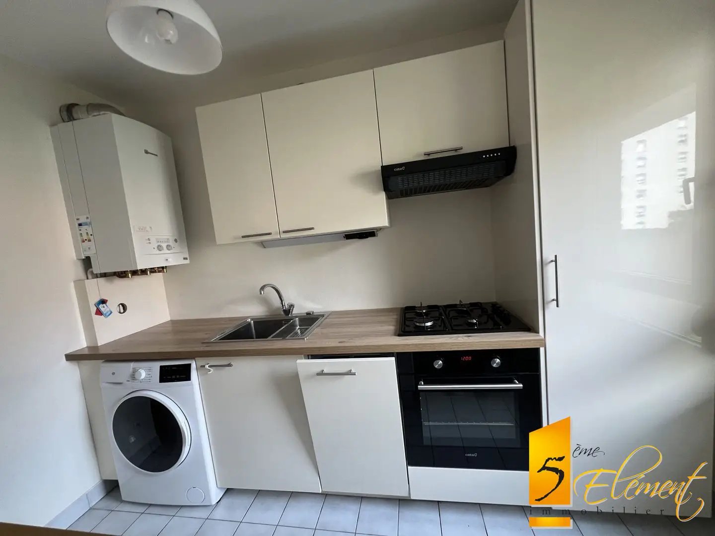 Appartement à louer, 49m², Lyon 3ème