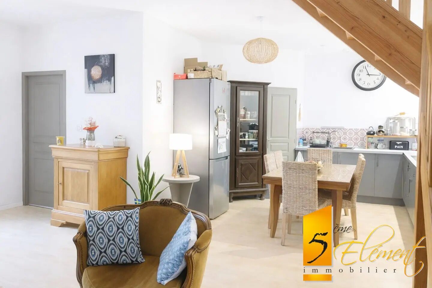 Appartement à vendre, 65m², Chazay-d'Azergues