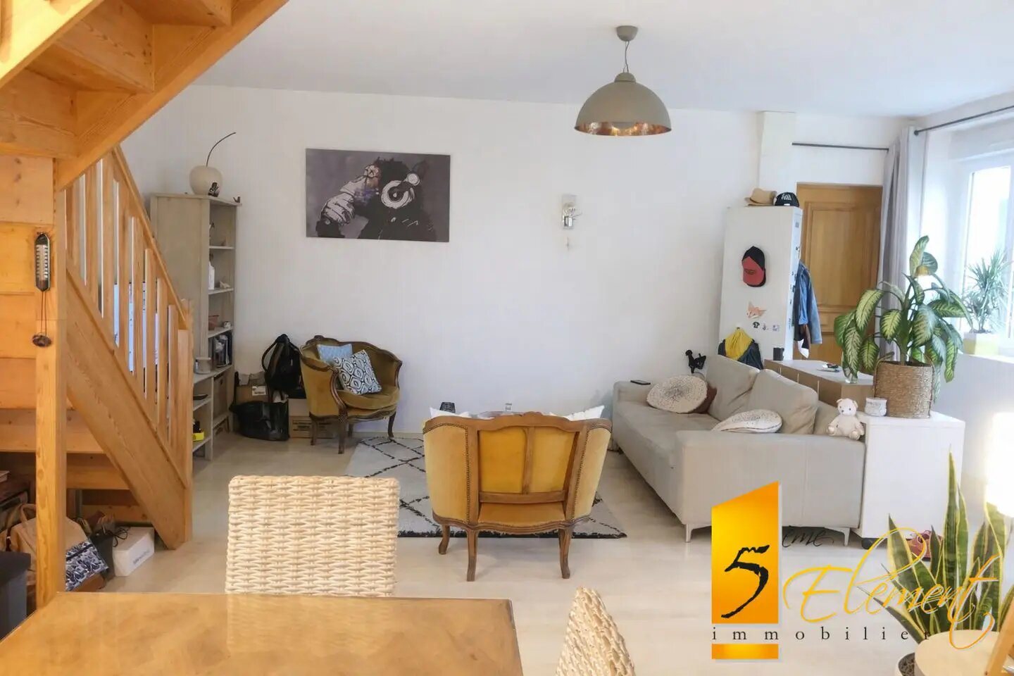 Appartement à vendre, 65m², Chazay-d'Azergues