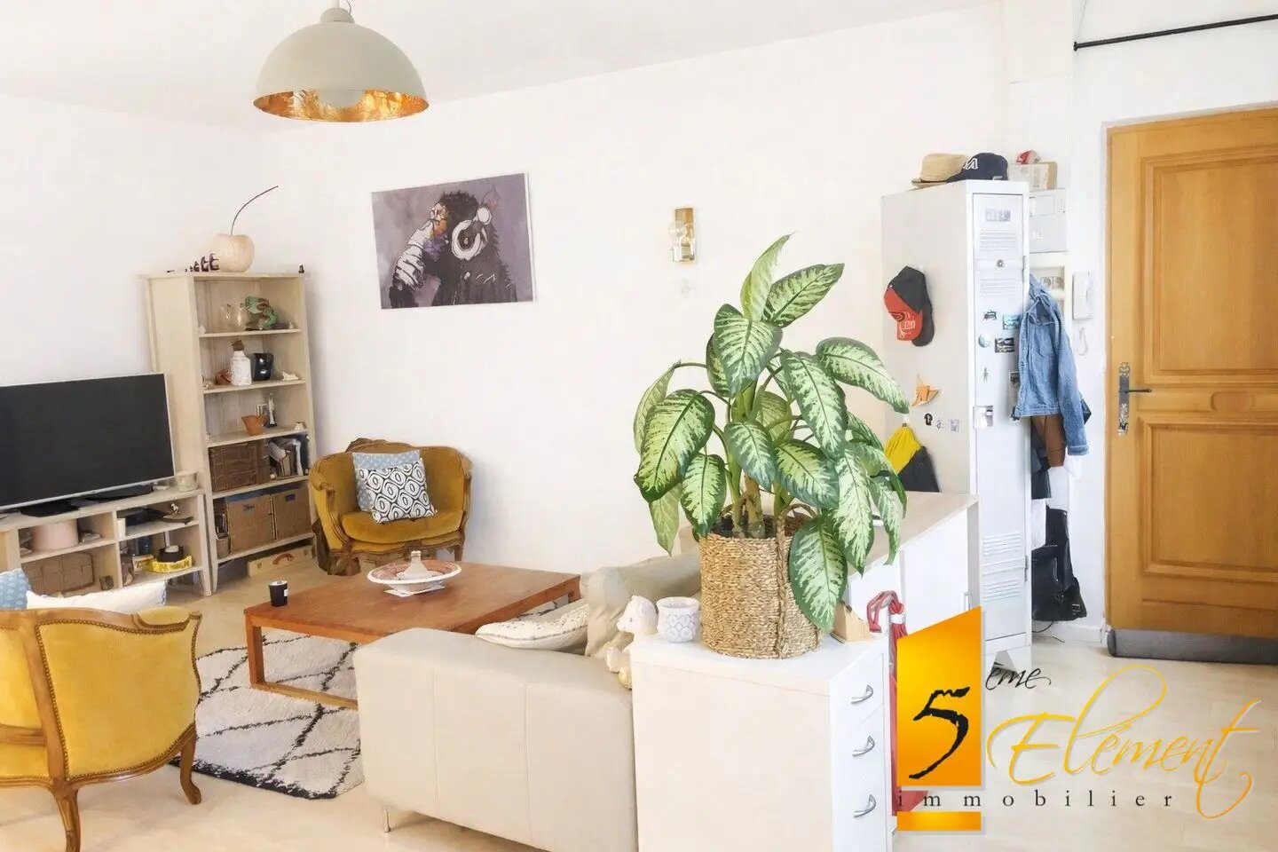 Appartement à vendre, 65m², Chazay-d'Azergues
