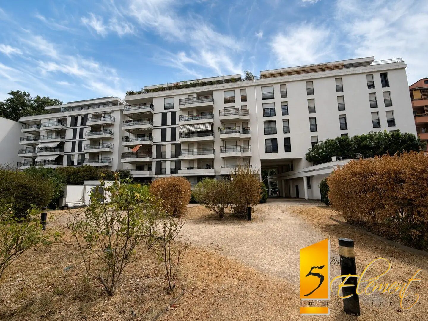 Appartement à vendre, 68m², Villeurbanne