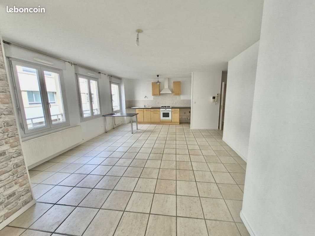 Appartement à louer, 52m², Villeurbanne